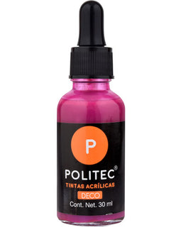 Politec - Tintas Acrilicas - 30 ml