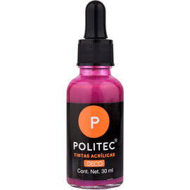 Politec - Tintas Acrilicas - 30 ml