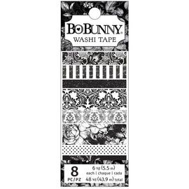 Bo Bunny - Washi Tape - 8 pz