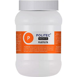 Politec - Plastilita  - Pasta de Textura