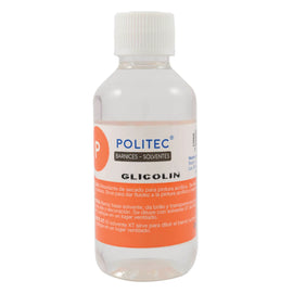 Politec - Glicolin -Retardante de Acrilico - 125 ml