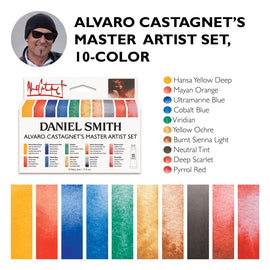Daniel Smith - Extra Fine Watercolor Master Artist Set - 5 ml