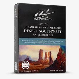 M. Graham - Desert Southwest Watercolor Set - 15 ml