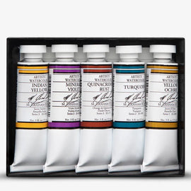 M. Graham - Desert Southwest Watercolor Set - 15 ml