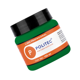 Politec - Pinturas Acrilicas Profesional - 150 ml