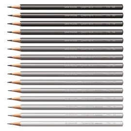 Carand'ache - GrafWood Graphite Pencil