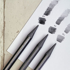 Carand'ache - GrafStone Pure Graphite Pencil