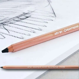 Carand'ache - Charcoal Pencil - Soft