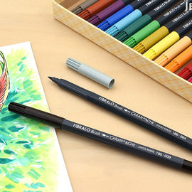 Carand'ache - Fibralo Water Base Fibre Pen