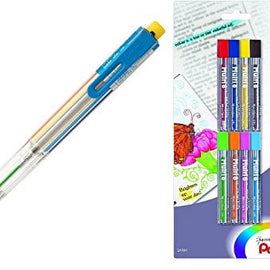 Pentel - 8 Colour Mechanical Pencil - 2.0 mm