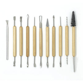 Pointer - Set de Herramientas de Escultura - 11 pz