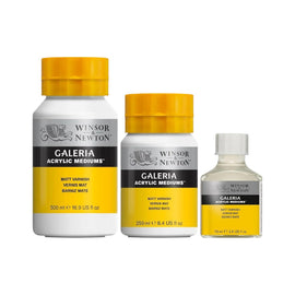 Winsor & Newton - Galeria Matte Varnish