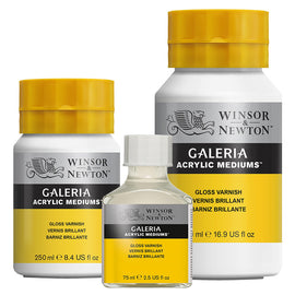Winsor & Newton - Galeria Gloss Varnish