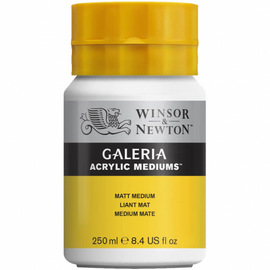 Winsor & Newton - Galeria Matte Medium