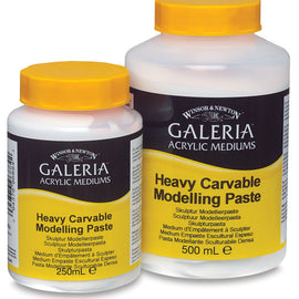 Winsor & Newton - Galeria Heavy Carvable Modelling Paste