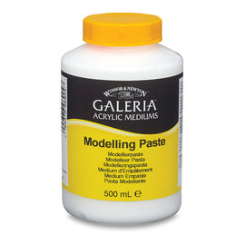 Winsor & Newton - Galeria Modelling Paste