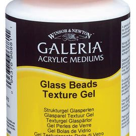 Winsor & Newton - Galeria Glass Beads Texture Gel - 250 ml