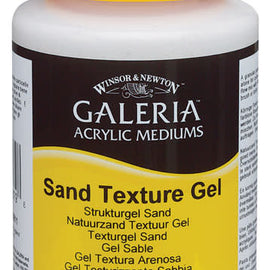 Winsor & Newton - Galeria Sand Texture Gel - 250 ml