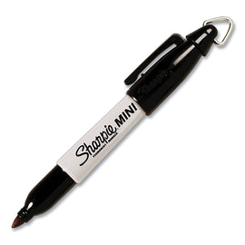 Sharpie - Mini Fine Permanent Marker - 4 colores