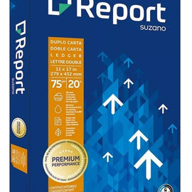 Report - Resma de Papel Bond 500 hojas - 75 gr