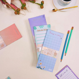 Corsario - Planner Semanal 50 hojas - 6 x 8.5 inch