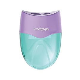 Keyroad - Sacapuntas de dos agujeros