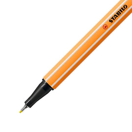 Stabilo - Point 88 Fineliner - 6 colores