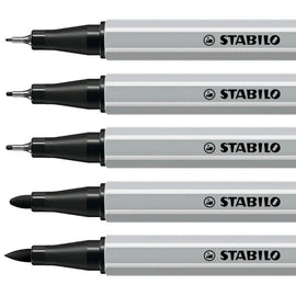 Stabilo - Creative Tips Arty - 5 pz