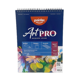 Pointer - Art Pro Libreta de Acuarela - 300gr