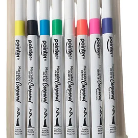 Pointer - Marcador Corporal - 8 colores