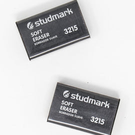 Studmark - Soft Eraser 4B - Borrador Suave