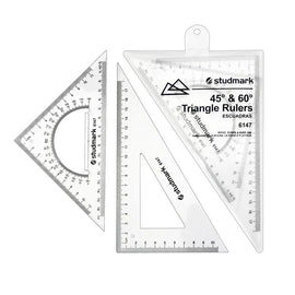 Studmark - Set de Escuadras - 2 pz