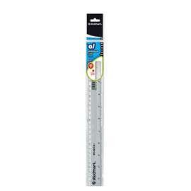 Studmark - Regla de Aluminio - 30 cm
