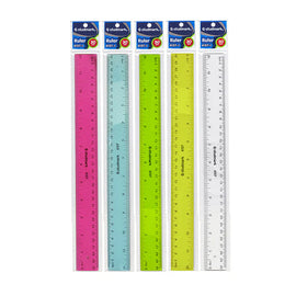 Studmark - Regla de Plastico - 30 cm