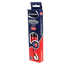 Studmark - Blue Red Pencil