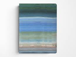 Moleskine - Impresionistas Soft Cover Ruled Journal - 7.5 x 9.75 inches