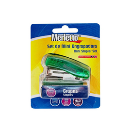 Merletto - Mini Engrapadora