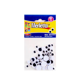 Merletto - Ojos Moviles