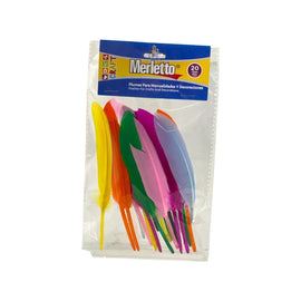 Merletto - Plumas para Manualidades