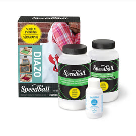 Speedball - Photo Emulsion & Sensitizer Set