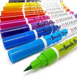 Ecoline - Brush Pens Sets