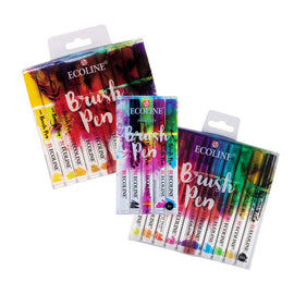 Ecoline - Brush Pens Sets