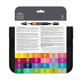 Winsor & Newton - Promarker Arts and Illustration - 24+1 pz