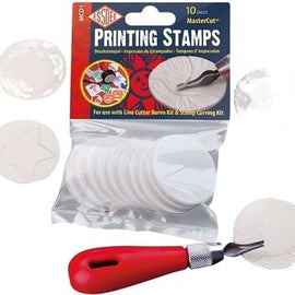 Essdee - Printing Stamps - 10 discos