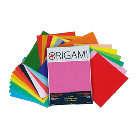 Yasutomo - Origami Assorted Solids - 35 colores