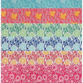 Yasutomo - Origami Folk Art - 12 x 12 cm