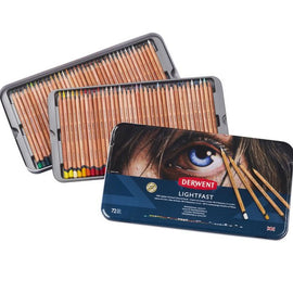 Derwent - Lightfast Oil Based Coloured Pencil