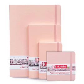 Talens - Art Creation PINK Sketch Books - 140 gr