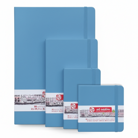 Talens - Art Creation BLUE Sketch Books - 140 gr