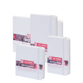 Talens - Art Creation WHITE Sketch Books - 140 gr